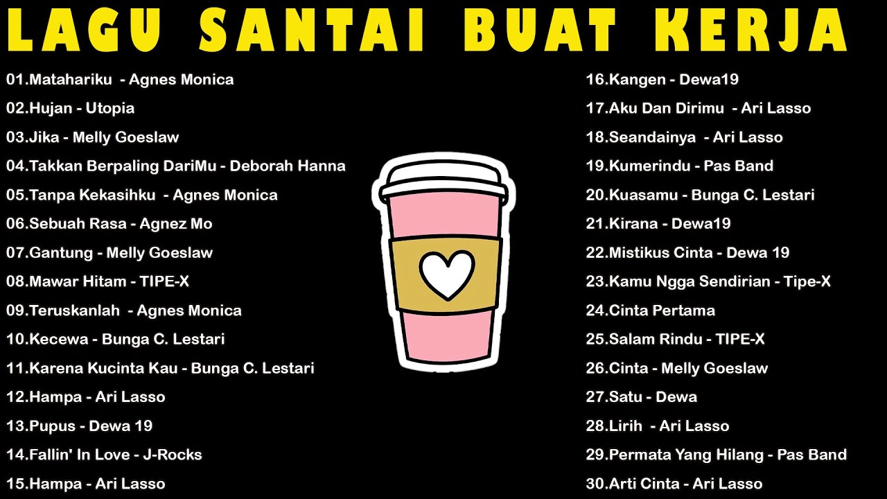 Nostalgia Lagu 90an & 2000an Terpopuler 2024 🎶