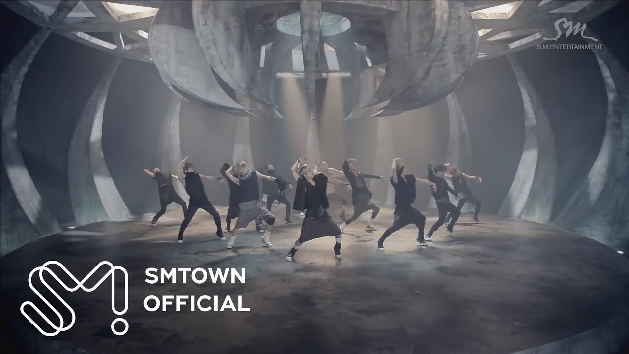 EXO '늑대와 미녀 (Wolf)' MV (Korean Ver.)