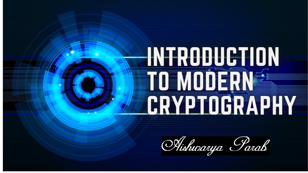 Modern Cryptography Explained: Symmetric & Asymmetric Methods 🔐