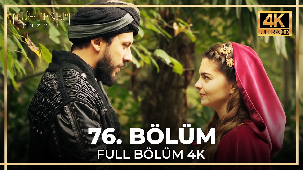 Muhteşem Yüzyıl 76. Bölüm (4K) İzle 🎬