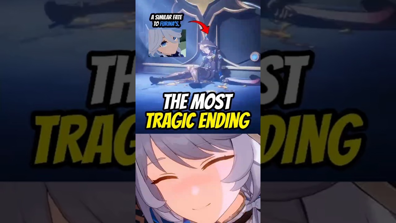 The Heartbreaking Tale of Cipher | Honkai Star Rail