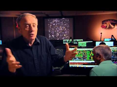 Nova 2015: The Great Math Mystery, Mario Livio