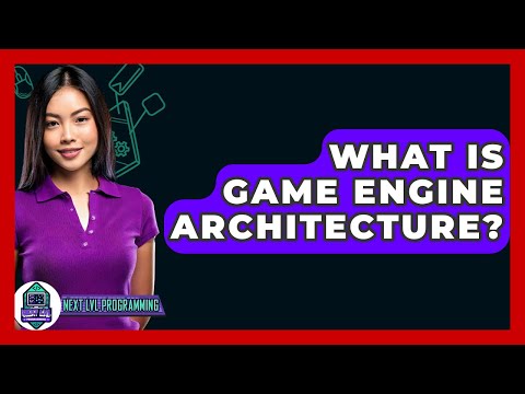What Is Game Engine Architecture? - Next LVL Programming