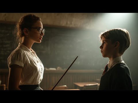 Él descubrió a su profesora en una infidelidad y ahora ella busca venganza | Pelicula de Drama 🎥