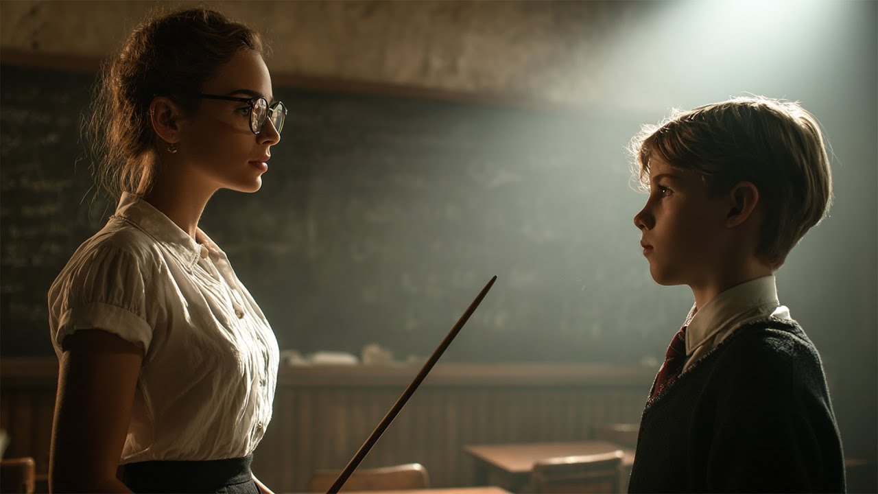 ¡Impactante! Profesor descubre infidelidad y ella busca venganza en esta película de drama 🎥