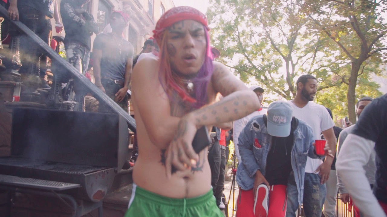 6IX9INE - GUMMO (Official Music Video)
