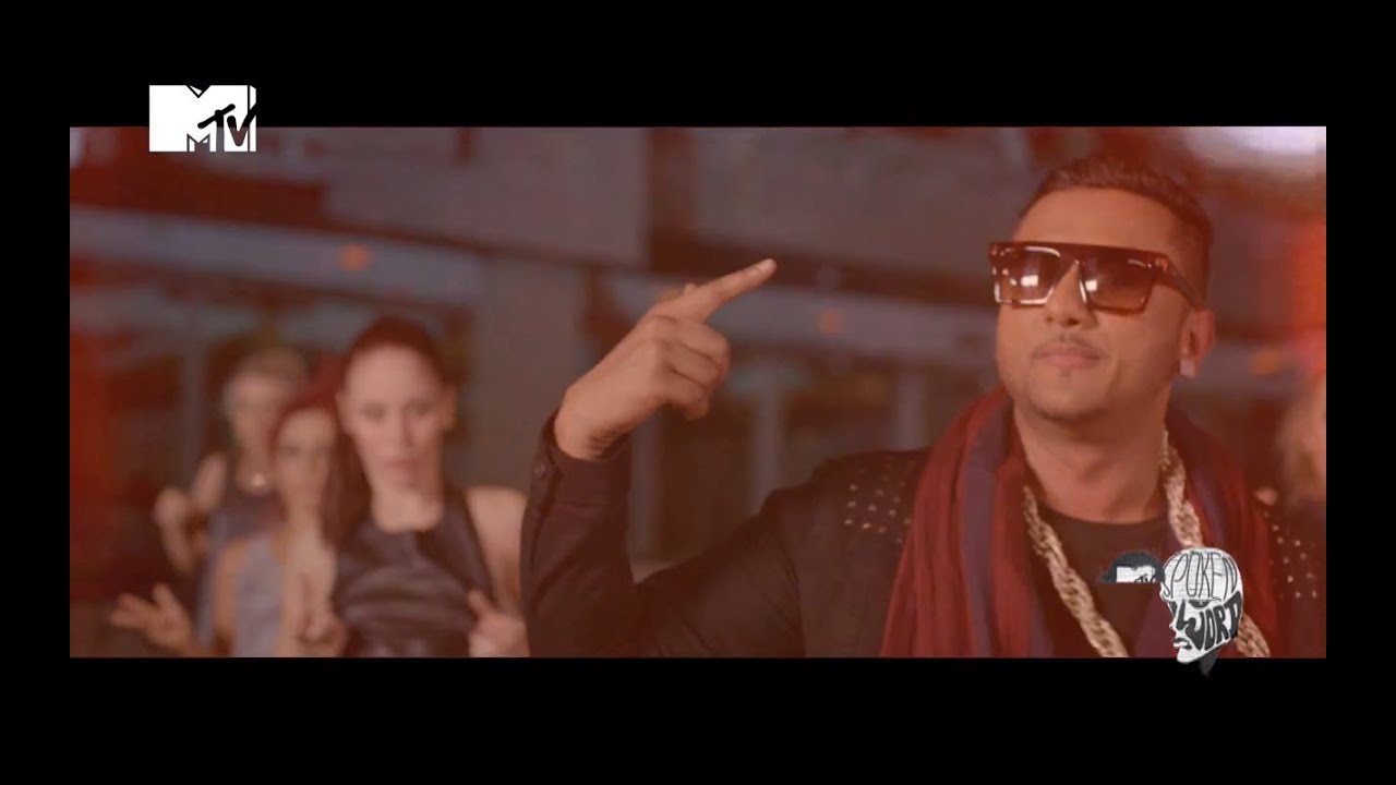 MTV Spoken Word feat Yo Yo Honey Singh - Bring Me Back | Full Official Music Video