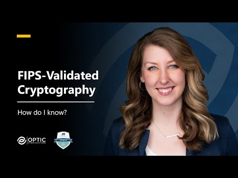 CMMC: What is FIPS-validated cryptography & why do I need it?