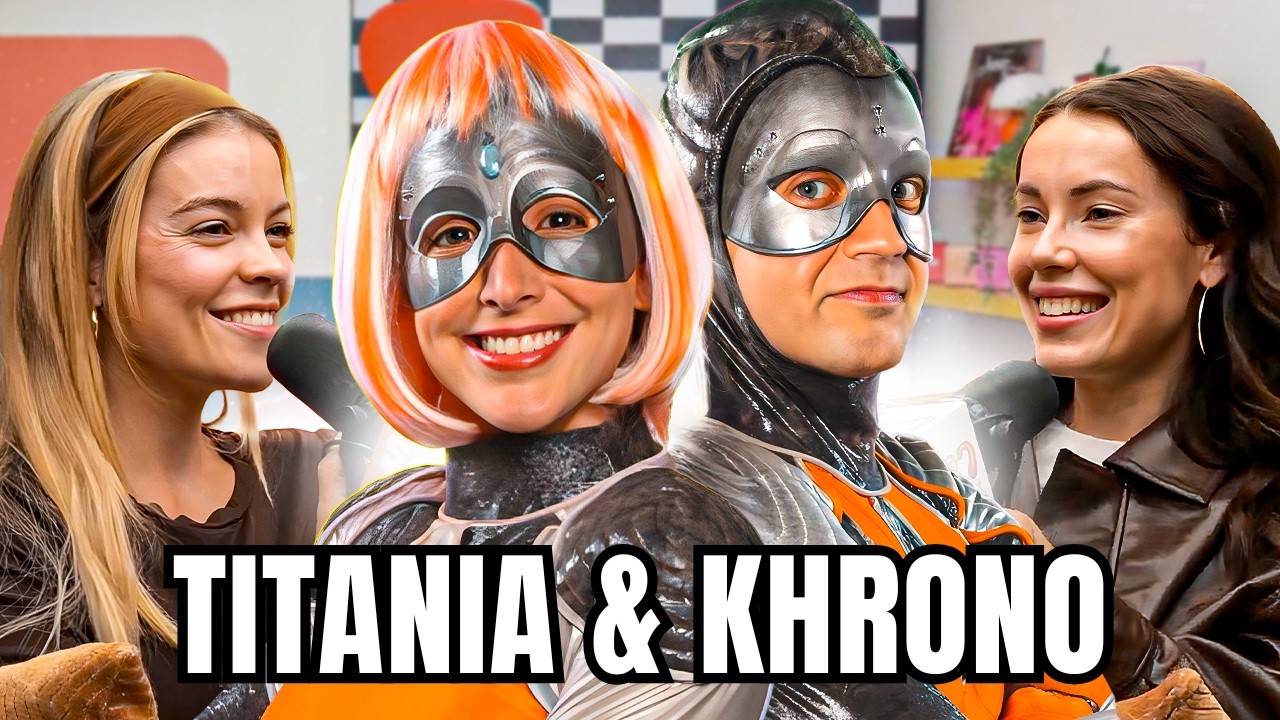 Notre enfance… ruinée ? - 5@7 #149