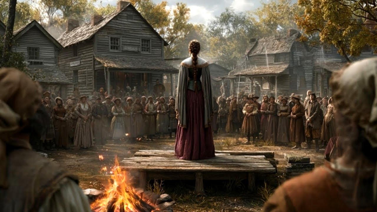 Lost Colony: The Legend of Roanoke | Thrilling 4K Fantasy & Horror Film 🎬