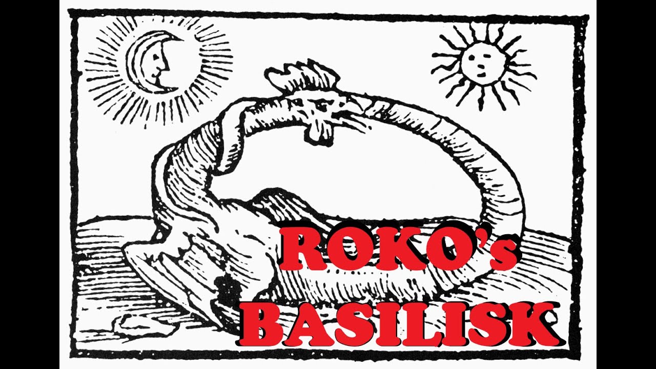Roko's Basilisk: The Mind-Bending Thought Experiment You Should Know 🧠