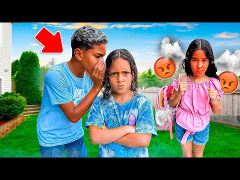 EPISÓDIO 5 - QUEREM DESCONTAR A RAIVA EM JÚLIA (SÉRIE TURMA DO TUTU)