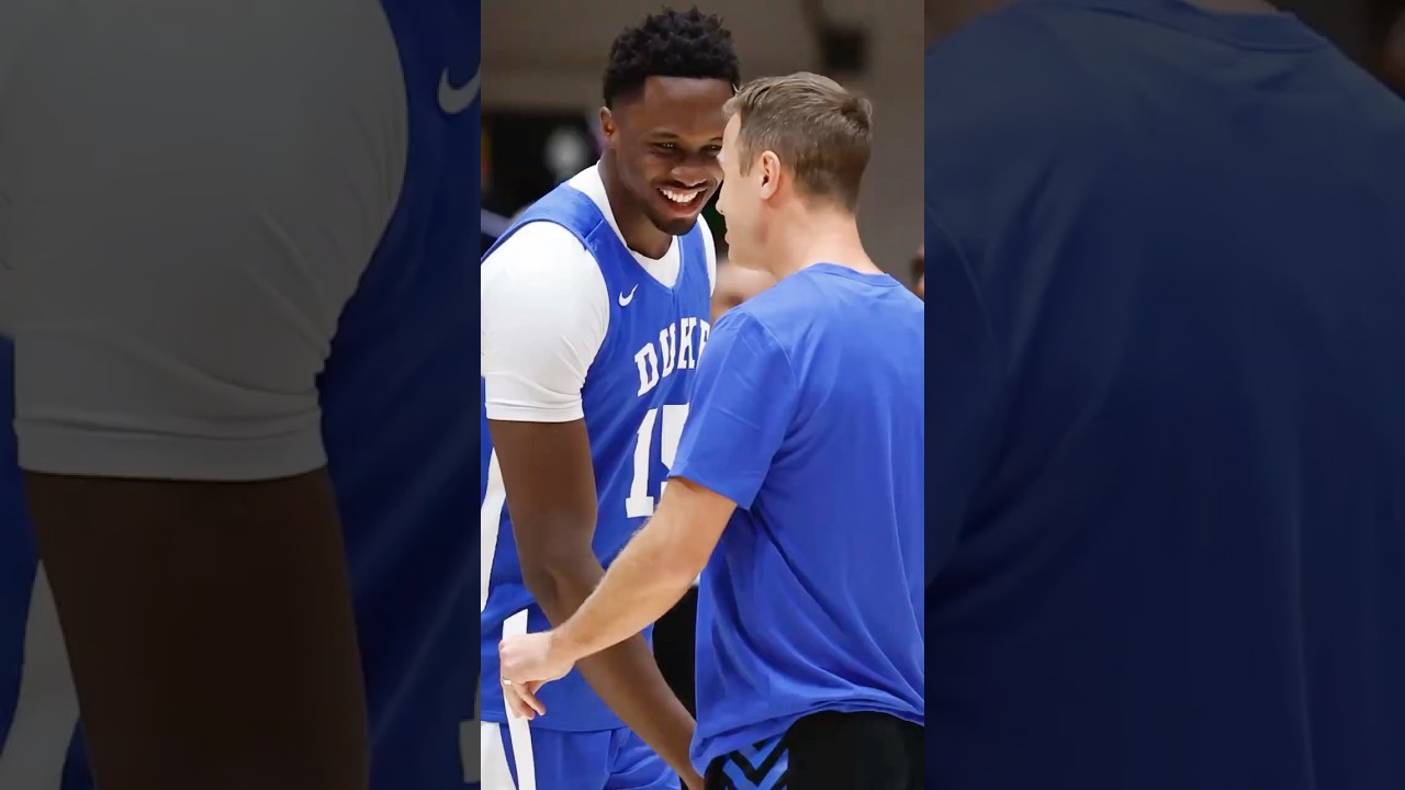 Duke basketball offers peek at 2025-26 team. What did we see at open practice?