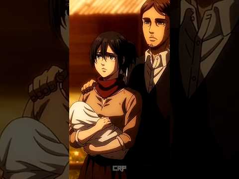Mikasa marries Jean...💔🥀😭 [Sad-Edit] #mikasaackerman #eren #attackontitan #sad