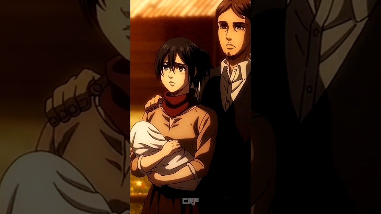 What If Mikasa Married Jean? A Heartbreaking Alternate Ending 🥀