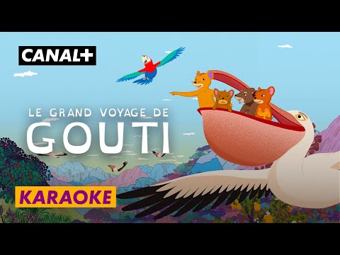 Le Grand Voyage de Gouti - Chanson d'Olivia Ruiz