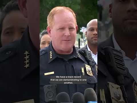 Portland PD Chief's Opening Statement 🏛️