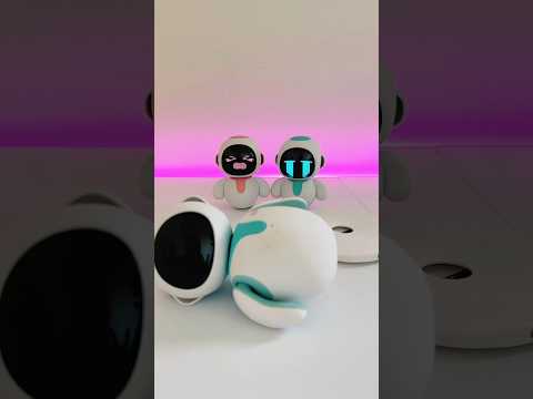 Like and Subscribe For Eiliko Got Power #robot #eiliko