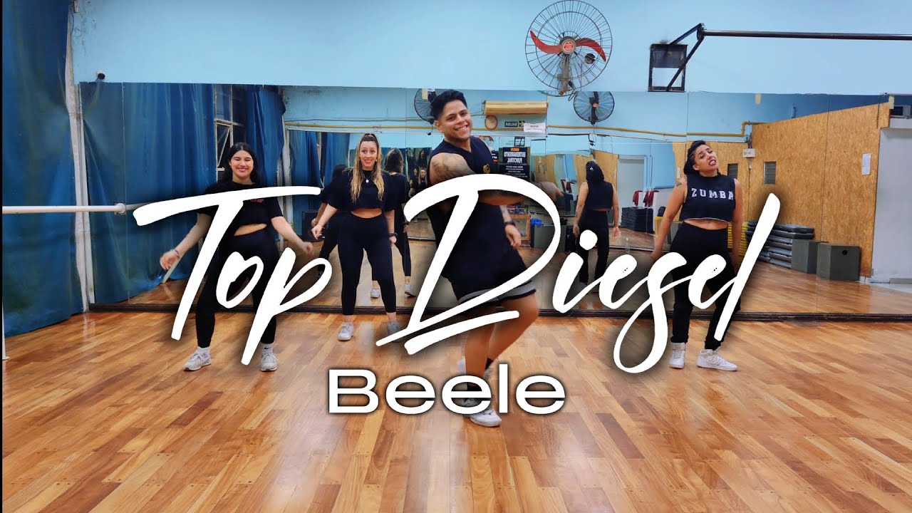 Top Diesel - Beele & Rixio Pérez Dance Choreography