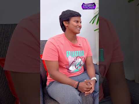 When all-rounder is not an option, what does Deepti Sharma pick? | S2E1 | #shorts