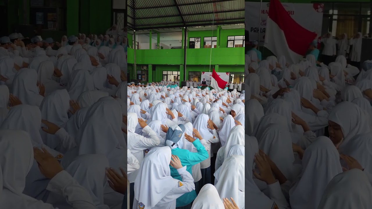 Upacara Hari Pahlawan 2024