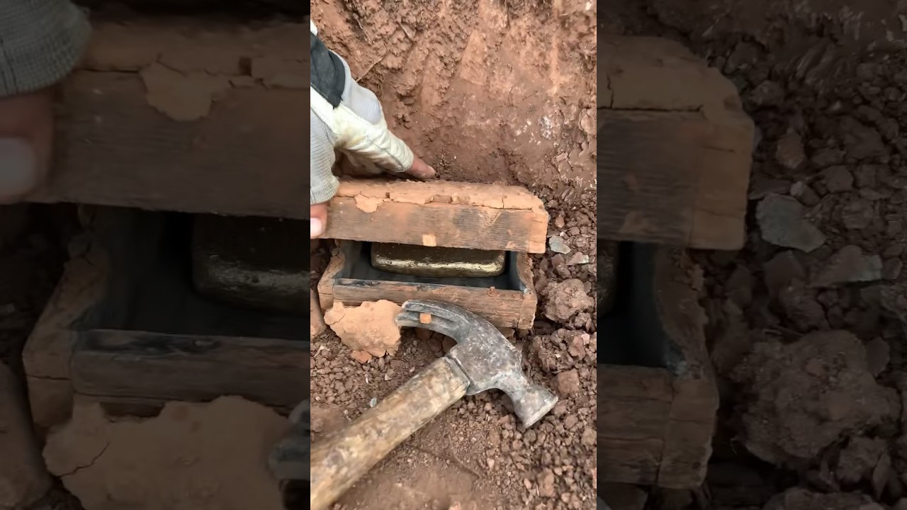 Discover Hidden Gold in Rivers with a Metal Detector 🪙