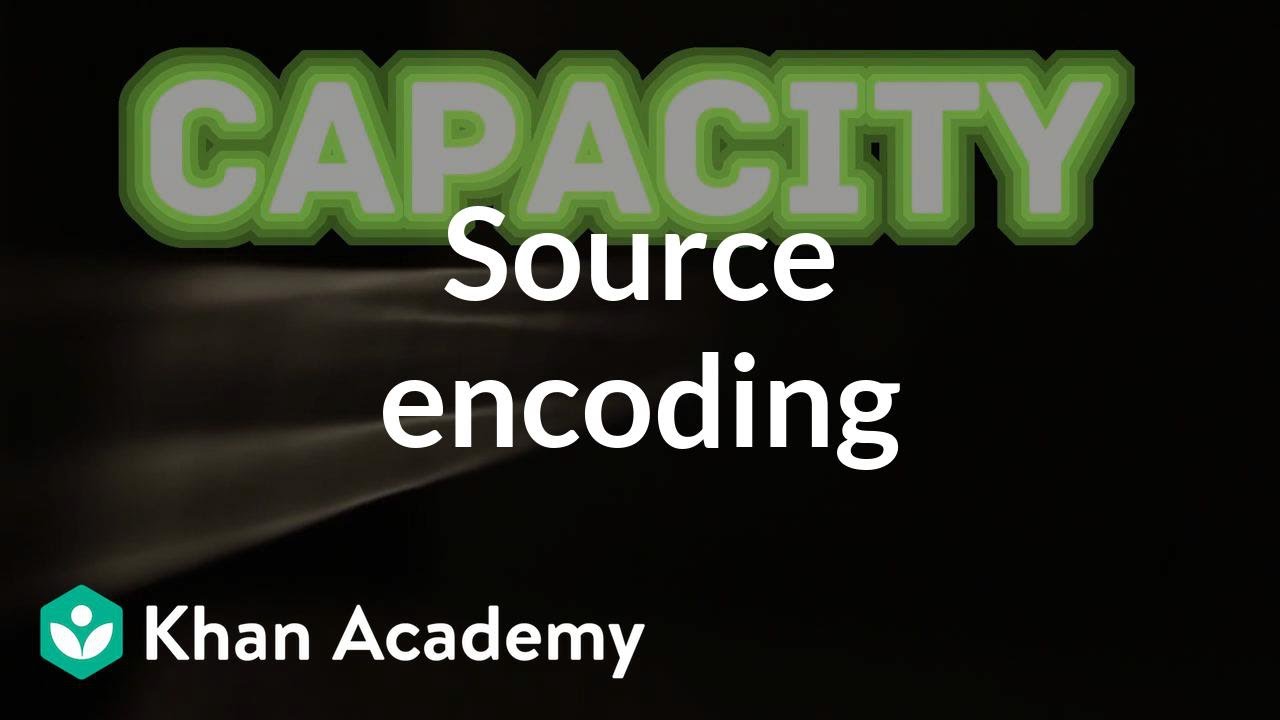 Understanding Source Encoding: A Beginner's Guide to Information Theory 📊