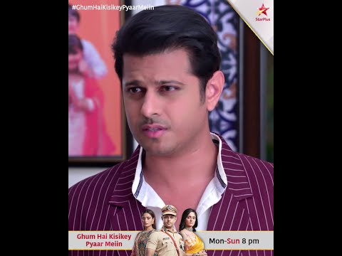 Ghum Hai Kisikey Pyaar Meiin | Kya Jawaab Denge Virat Iss Sawaal Ka?