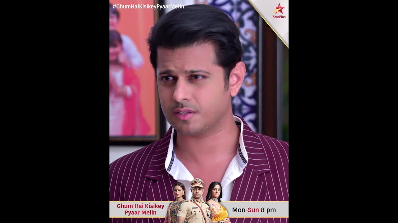 Ghum Hai Kisikey Pyaar Meiin: Virat’s Surprising Question 🔥