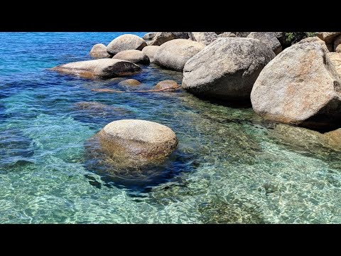 Fácil técnica para pintar agua 🎨