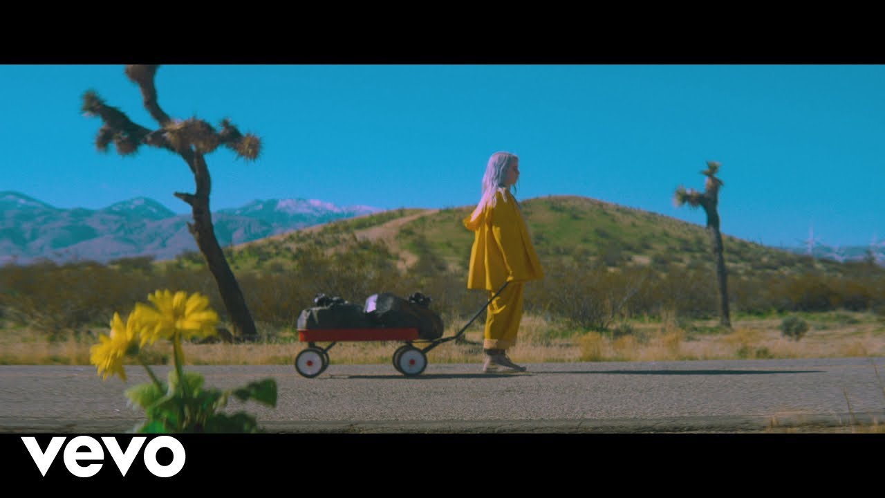 Billie Eilish - Bellyache 🎶 Official Music Video | Listen Now