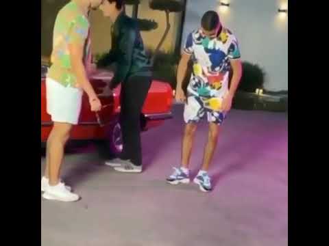 Maes's New Gesture Clip 🔥