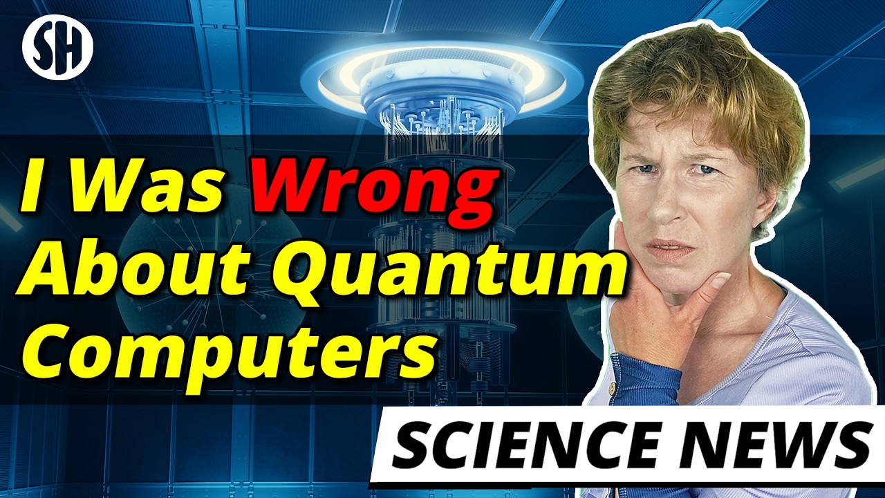 I Was Completely Wrong About Quantum Computing ๐คฏ