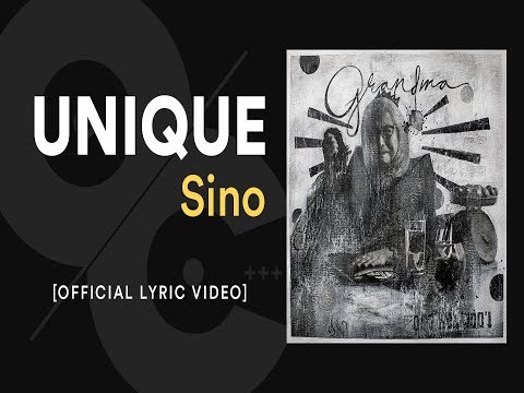 Unique Salonga - Sino (Official Lyric Video)
