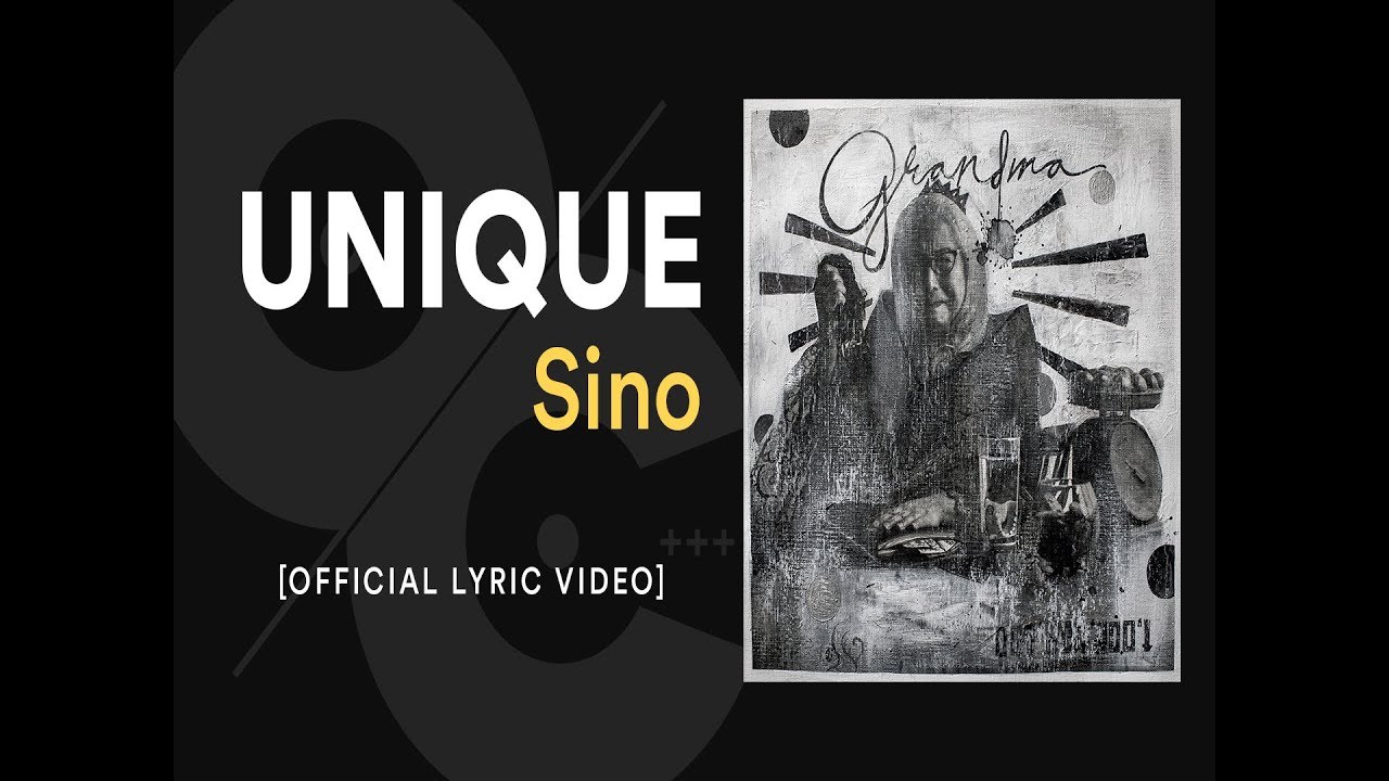 Unique Salonga - Sino (Official Lyric Video) 🎶 | Must-Listen Track from 'Grandma'