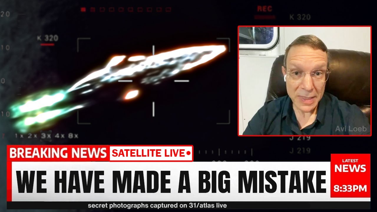 Halloween Sky Shock: 3I/ATLAS Accelerates 287%, Worries NASA 🚀