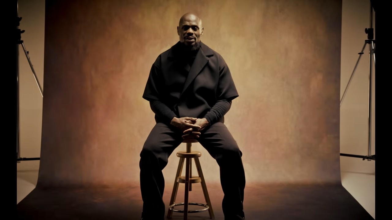 Kery James - J'voulais faire un film