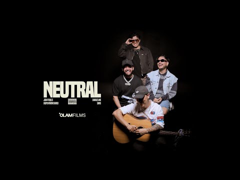 Neutral (Video Oficial) - Josh Perales, Charles Ans, Grupo Mรกximo Grado, Samg