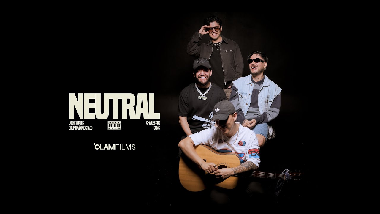 Neutral 🎶 - Official Video by Josh Perales & Collaborators