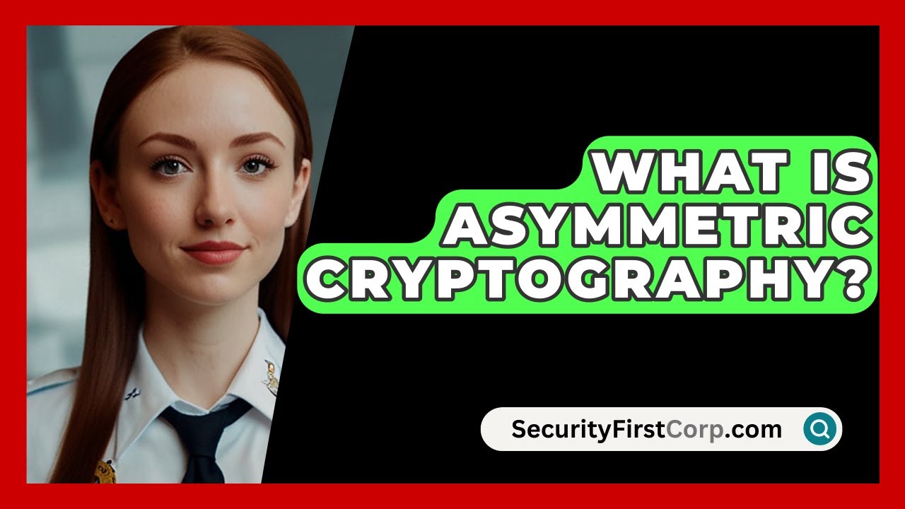 Understanding Asymmetric Cryptography: The Key to Secure Digital Communication 🔐