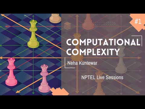 Computational Complexity- Week 1 - Introduction to Complexity Classes P and NP