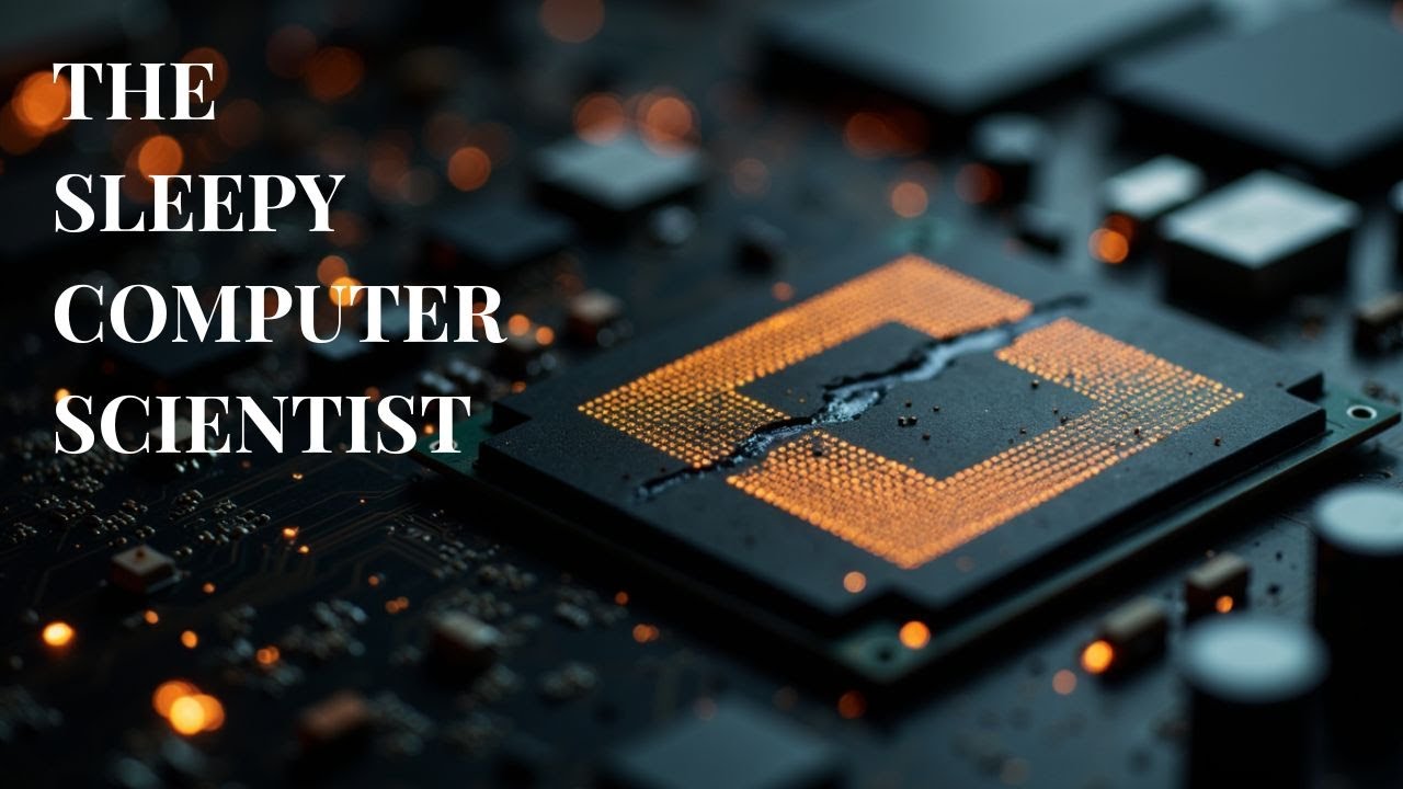 Why Do Computers Keep Making Mistakes? | The Sleepy Computer Scientist