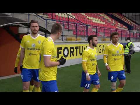 Zo zákulisia Ružomberok - Zemplín 2:0, 20.3.2021