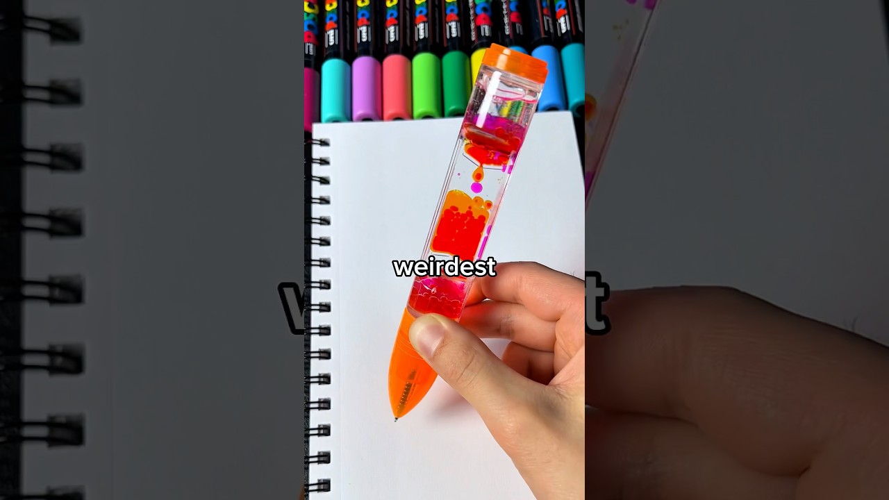 Top 10 Weirdest Art Supplies I Own 🎨