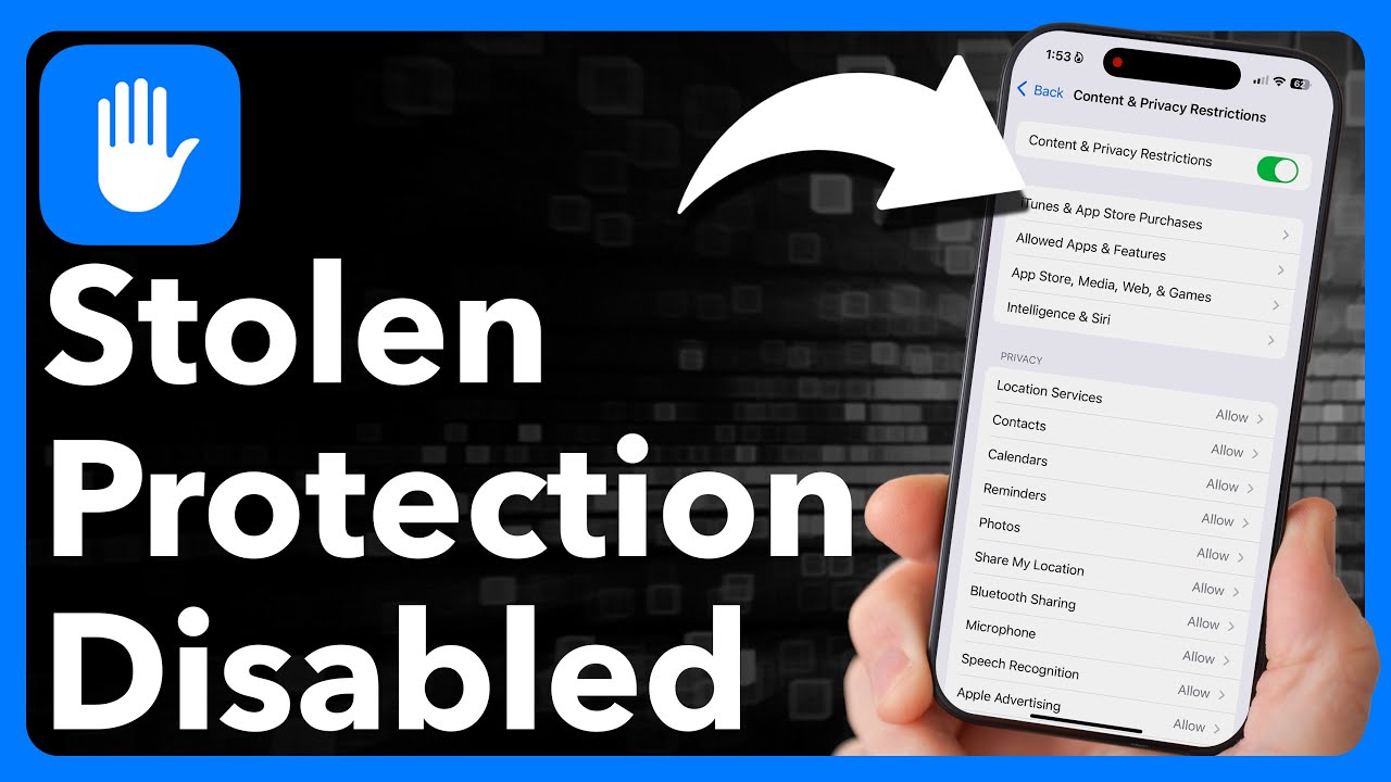How to Disable Stolen Device Protection on Your iPhone