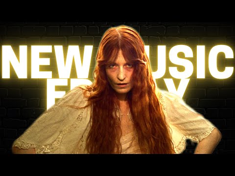 New Songs Of The Week (October 31, 2025) | New Music Friday