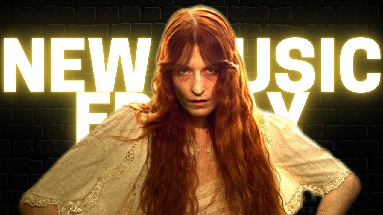 🔥 Top New Songs of the Week (October 31, 2025) | Must-Listen Releases