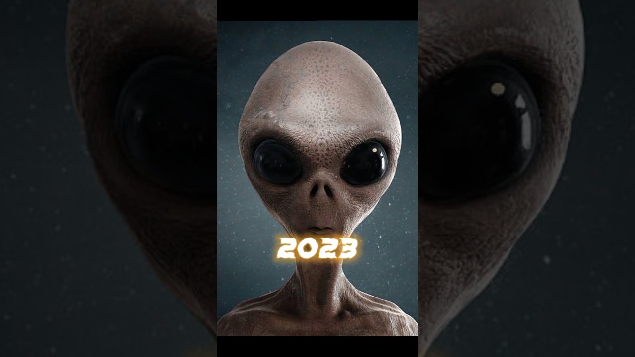 2023 Alien Encounters: 2023 vs 5000 BCE π½
