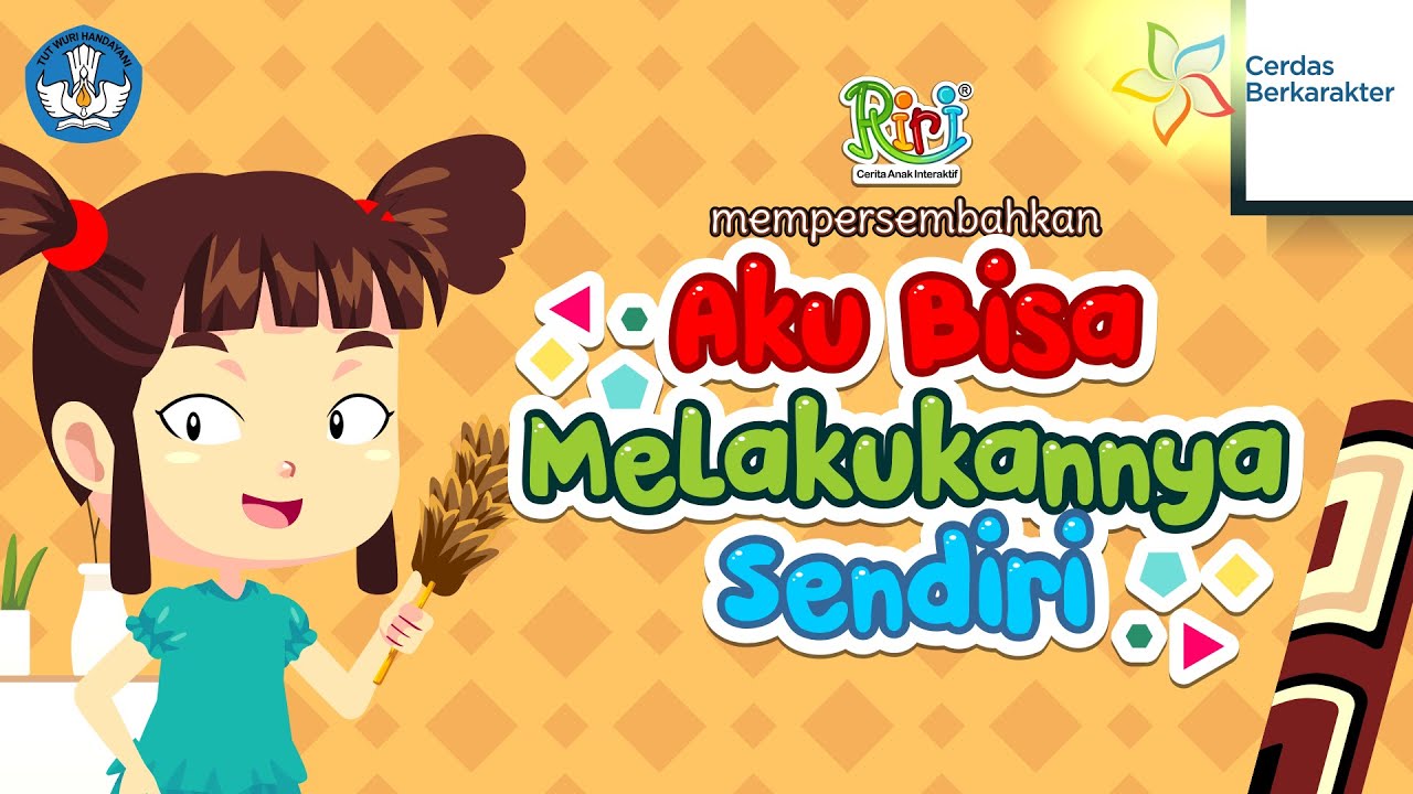 Mandiri - Aku Bisa Melakukannya Sendiri πͺ