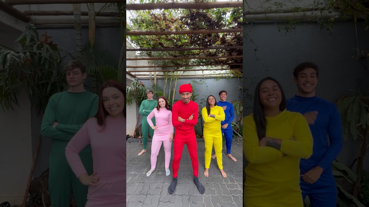 Quem já assistiu ao primeiro episódio dos Ryders? 🚀